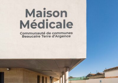 Maison médicale | Bellegarde 30