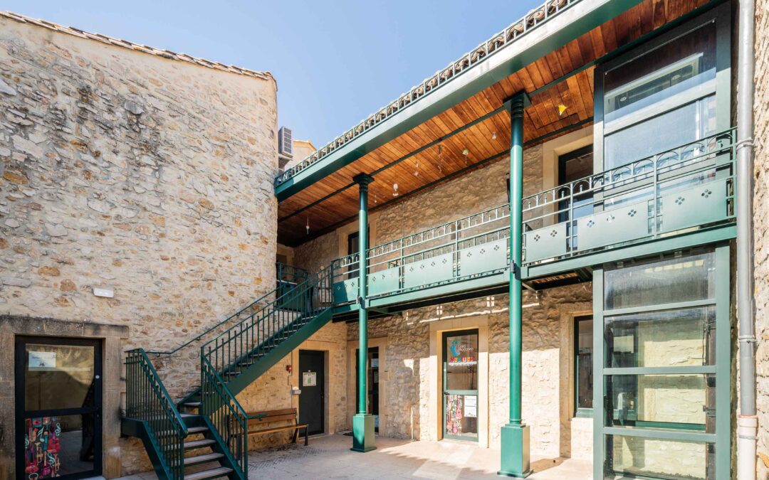 Maison des arts | Chusclan 30