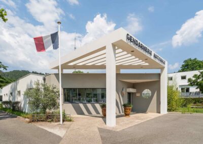Gendarmerie |  Anduze 30