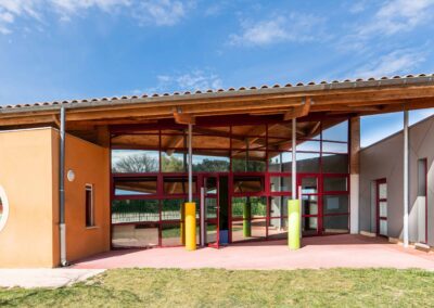 Crèche « Les Lutins Du Claux » | Saint-Victor-la-Coste 30