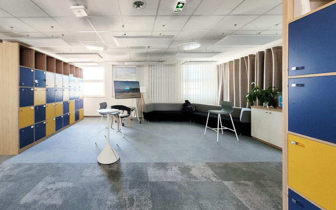 Bureau la Poste Rondelet | Montpellier 34