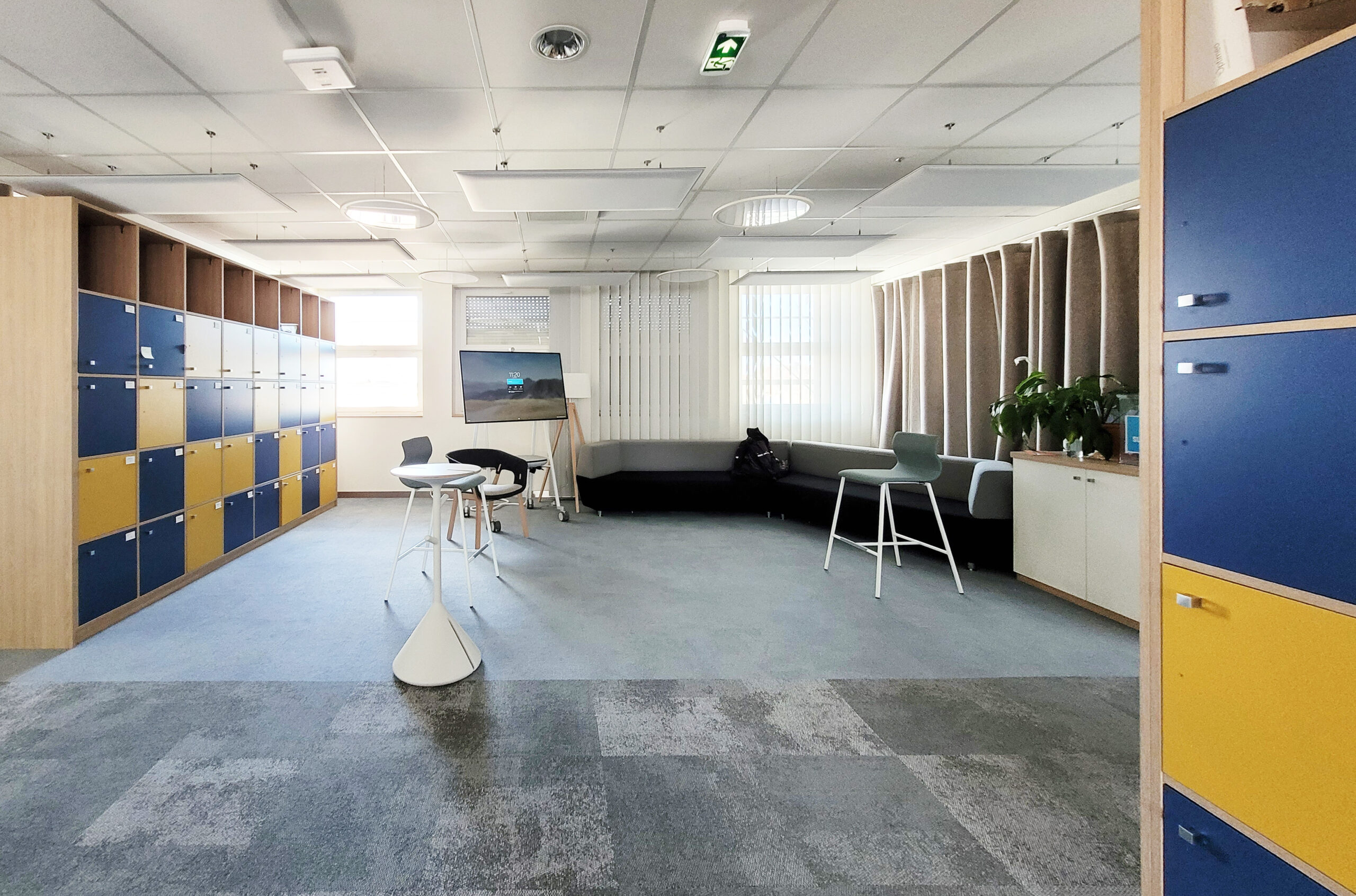 Architecte Bureau la Poste Rondelet - Montpellier