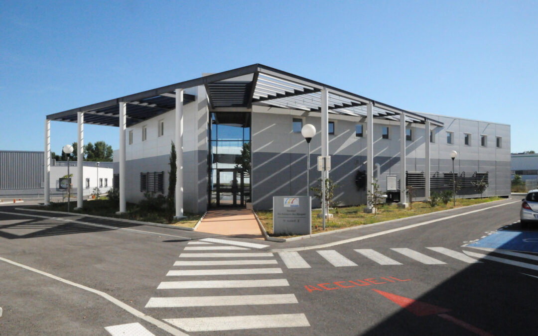 Institut des sciences et des risques | Alès 30
