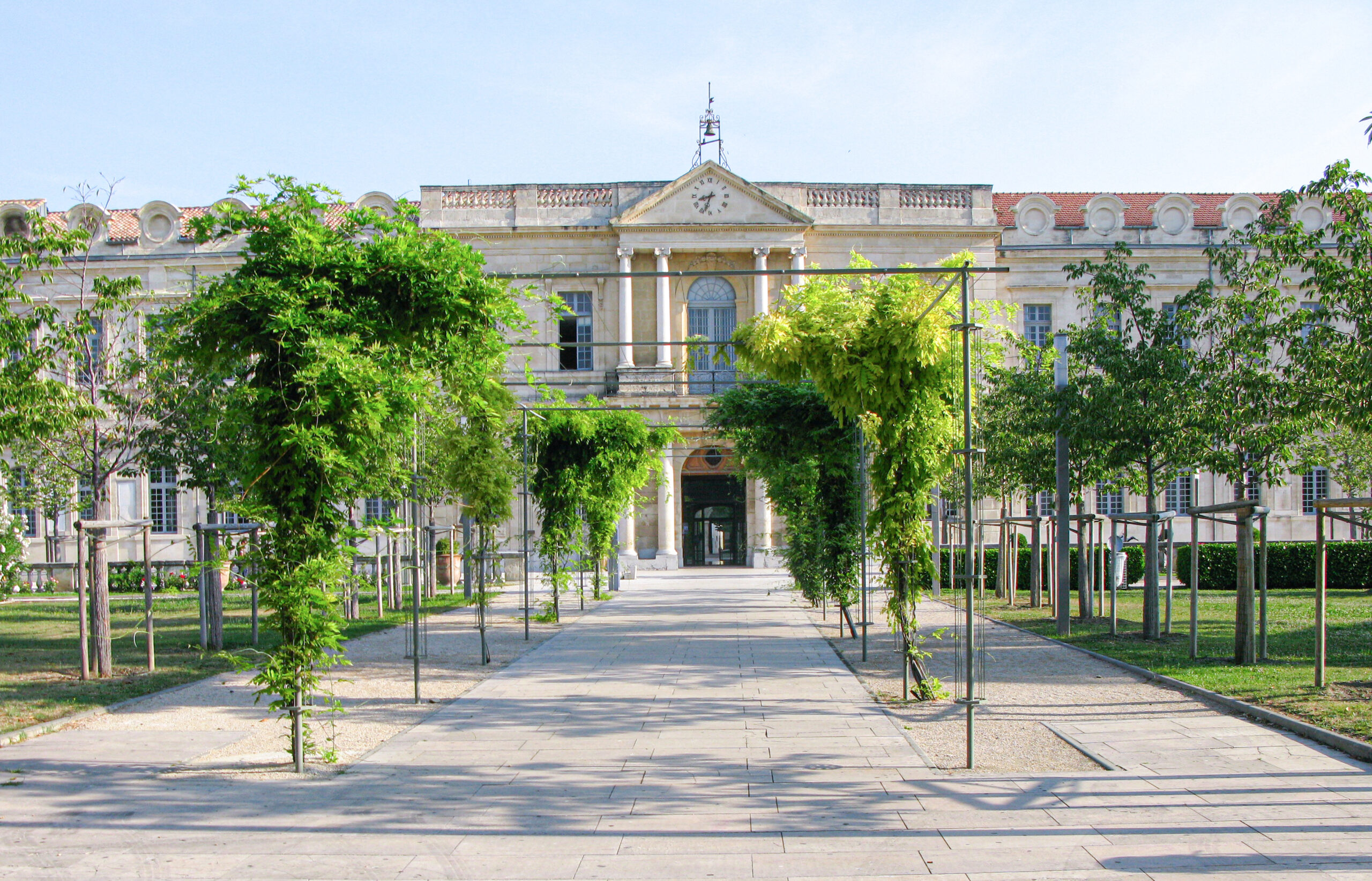 Architecte Salle communale l'orangerie - Sauveterre