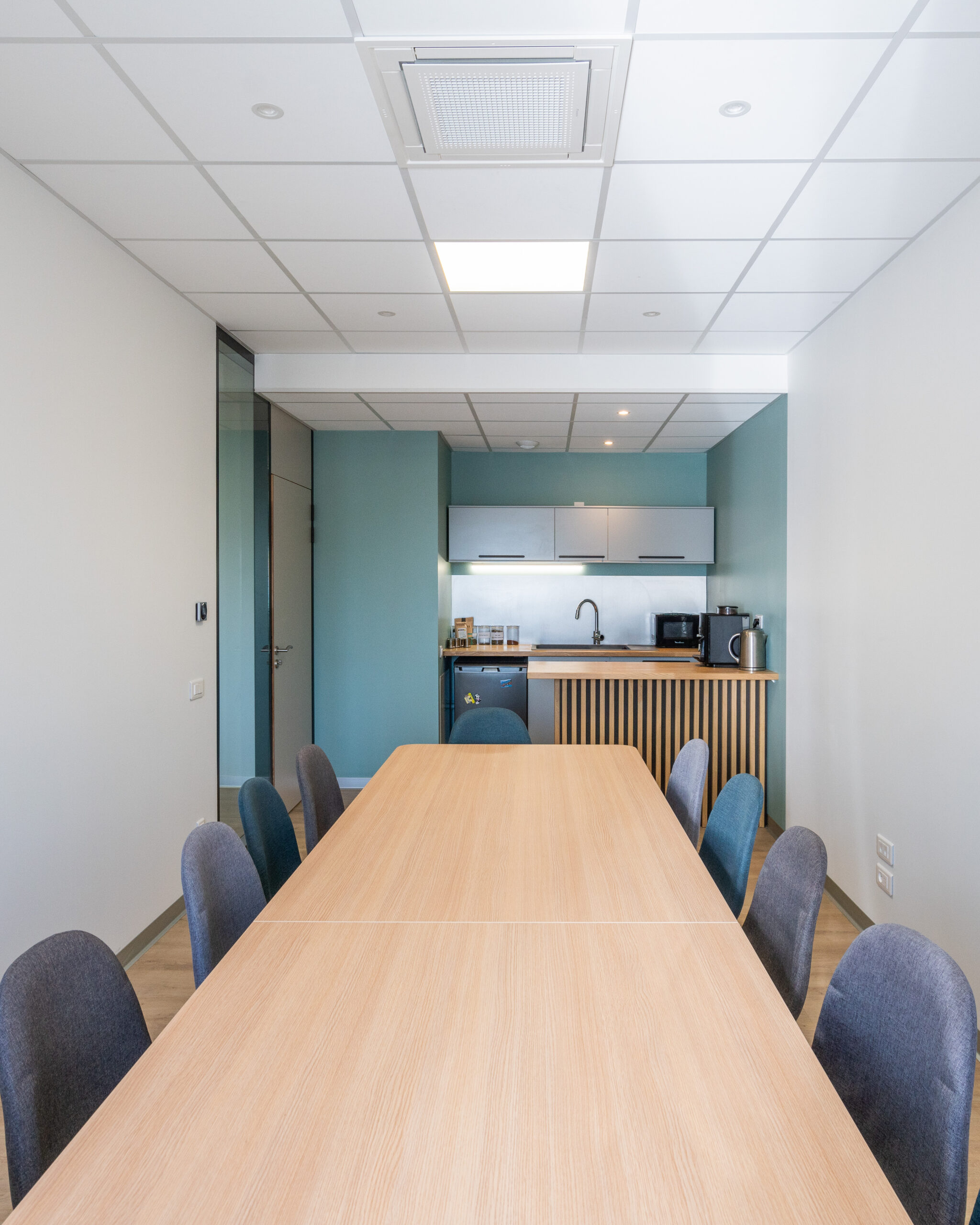 Architecte Bureaux Walk Inn - Villeneuve-les-Avignon