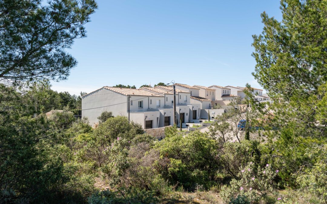 Résidences Athéna et Aphrodite | Cabrière 30