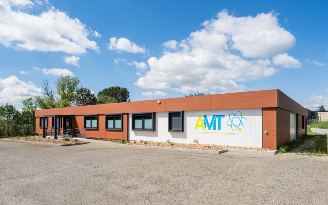 Bureaux AMT Marcoule | Chusclan 30