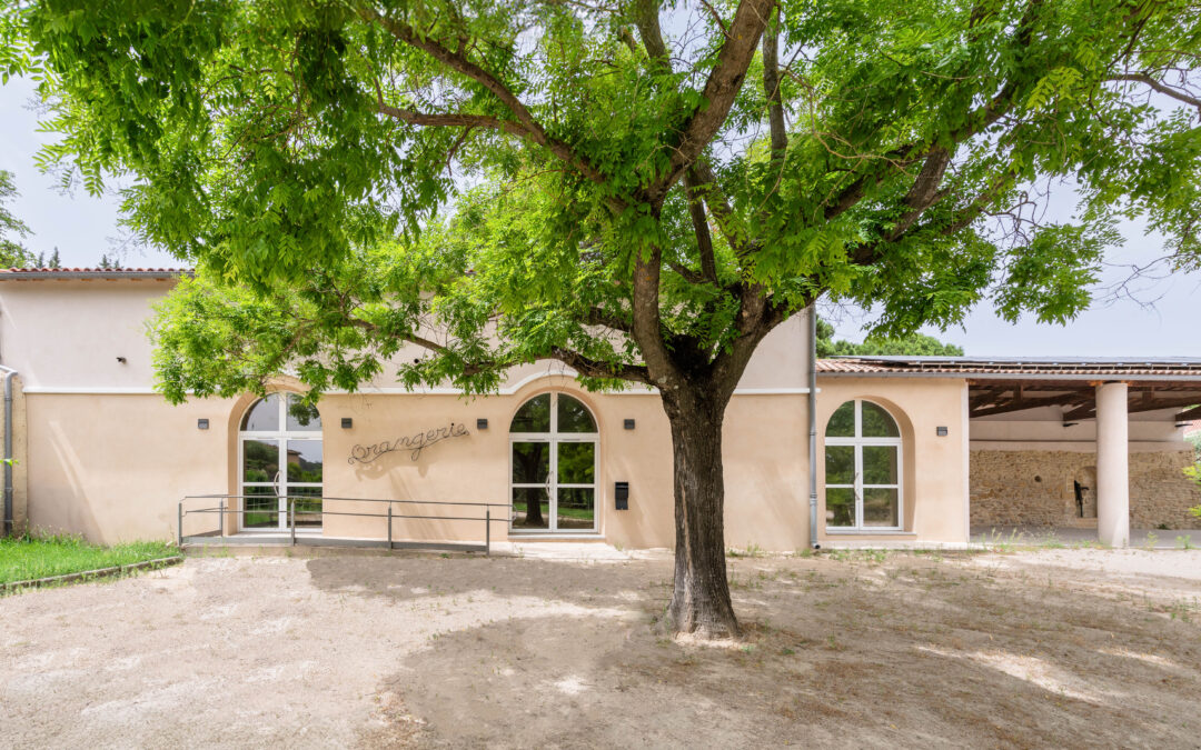 Salle communale l&rsquo;orangerie | Sauveterre 30