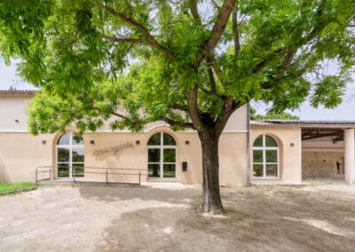 Salle communale l&rsquo;orangerie | Sauveterre 30