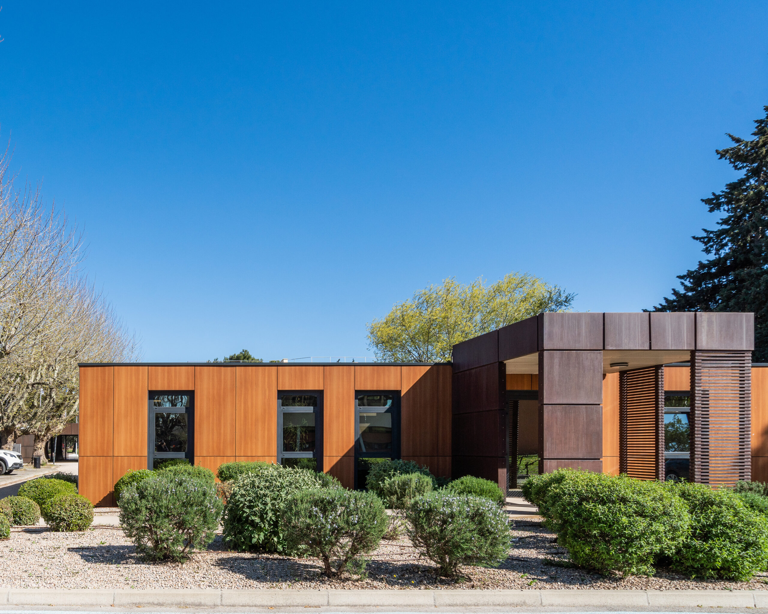 Architecte Ecole Hôtelière - Avignon