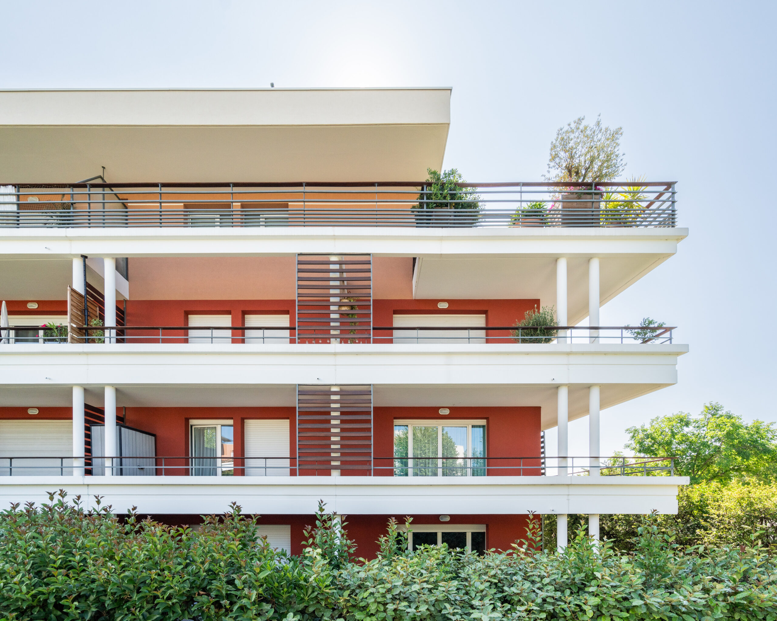 Architecte Résidence Saint Bénézet - Avignon