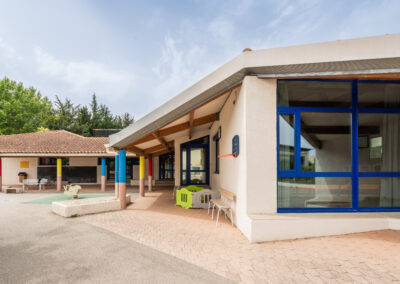 Ecole maternelle Alphonse Daudet | Sauveterre 30