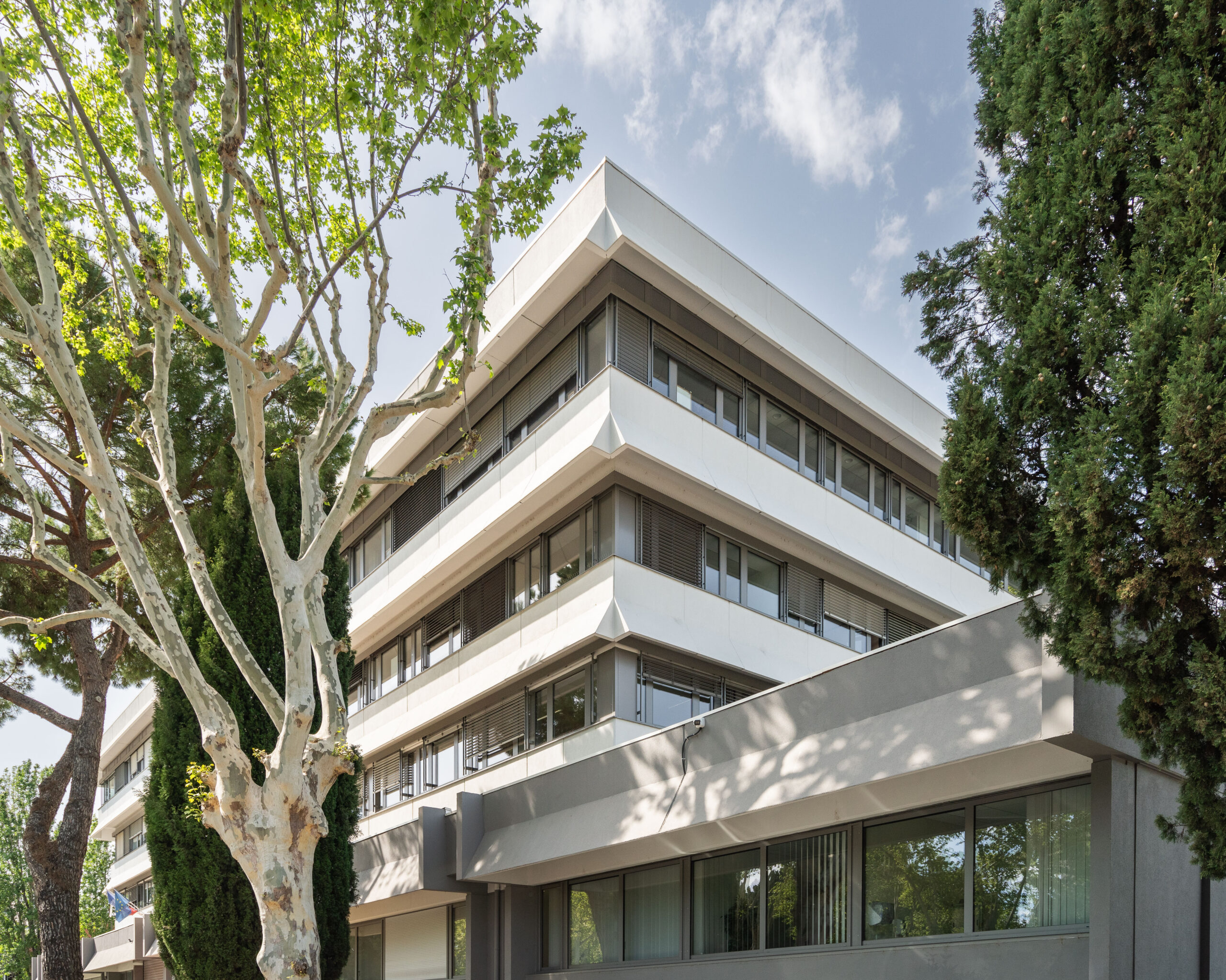 architecte CPAM de Vaucluse - Avignon