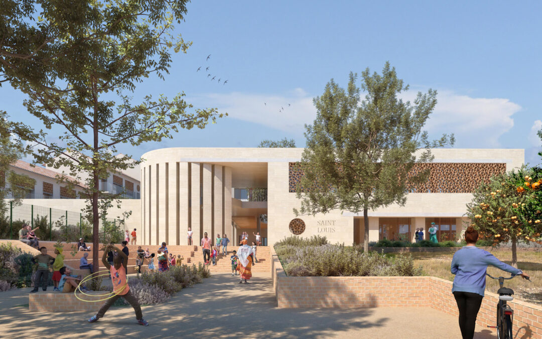 Ecole Saint Louis | Marseille 13