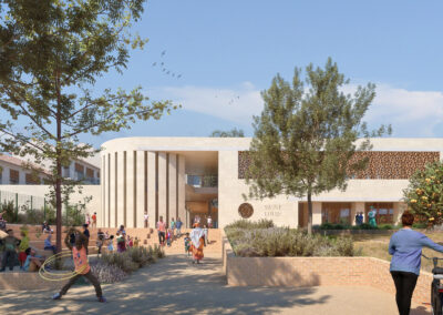 Ecole Saint Louis | Marseille 13
