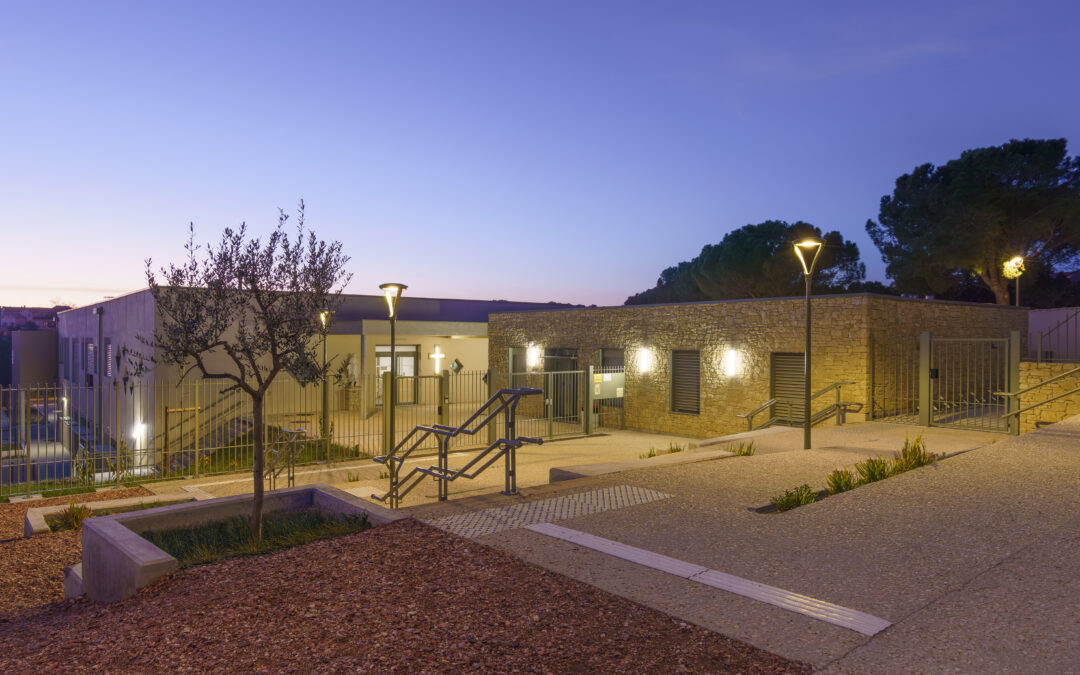 Groupe Scolaire Sainte Anne | Uzès 30