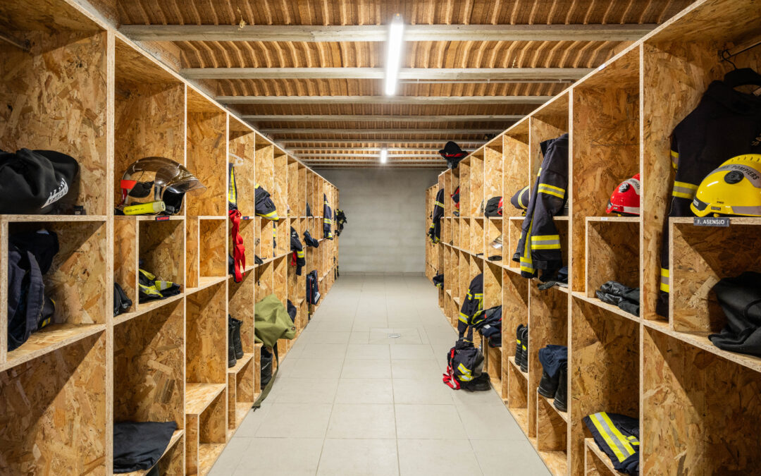 Centre d&rsquo;Incendie et de Secours | Bessan 34