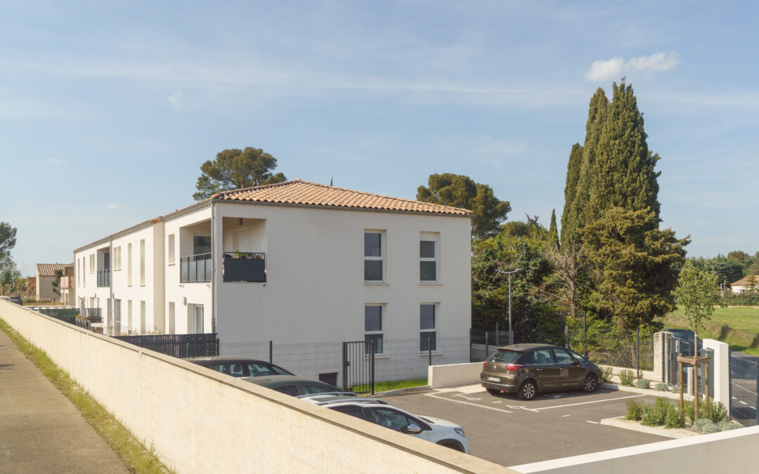 Résidence le Buffalon | Alès 30