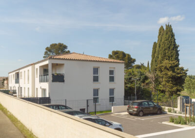 Résidence le Buffalon | Alès 30