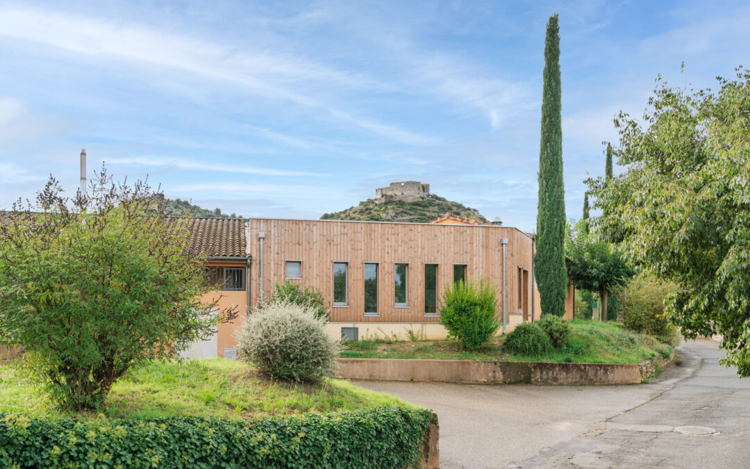 Ecole de Saint-Victor-la-Coste | Saint-Victor-la-Coste 30