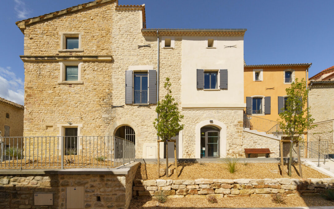 Maison Sabot | Chusclan 30