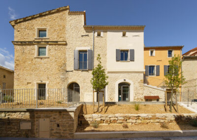 Maison Sabot | Chusclan 30