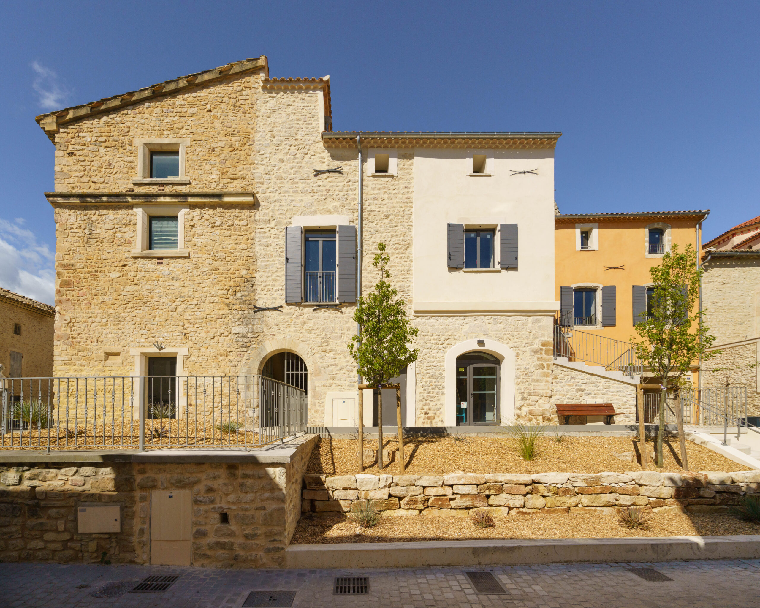 chusclan-maison-sabot architecte
